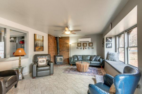 Kanab Home with Deck Near Zion National Park!